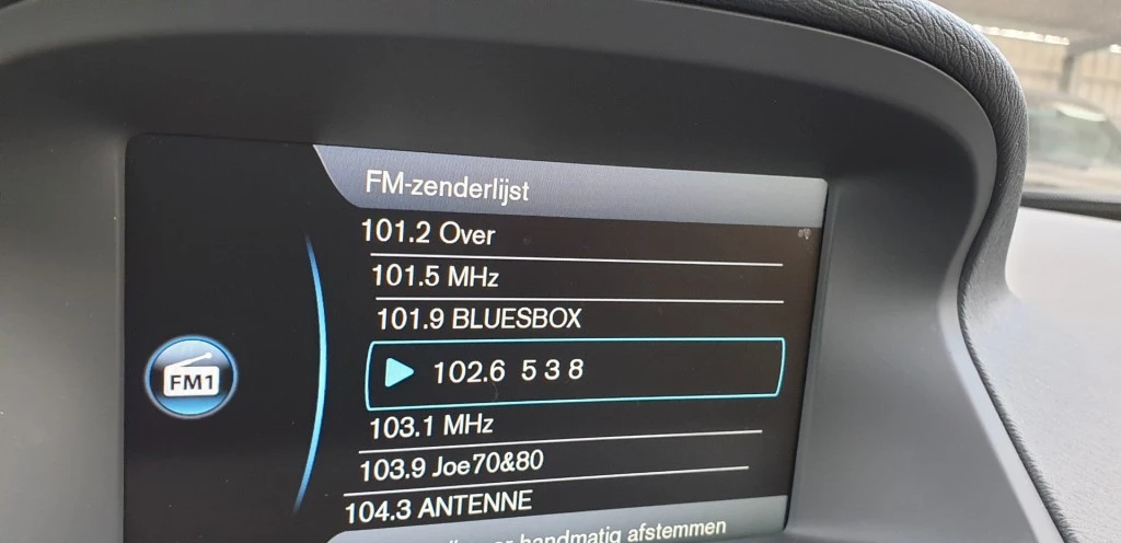 Hoofdafbeelding Volvo V70