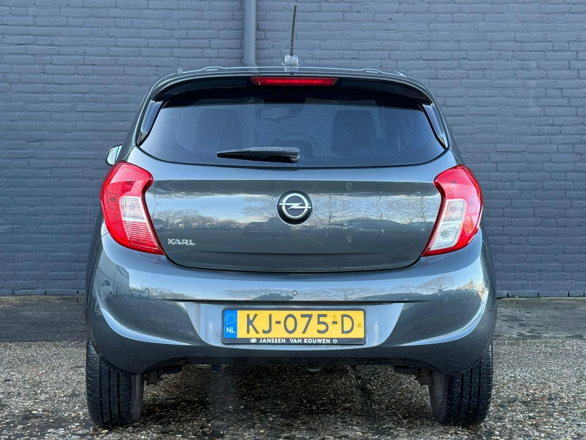 Hoofdafbeelding Opel KARL