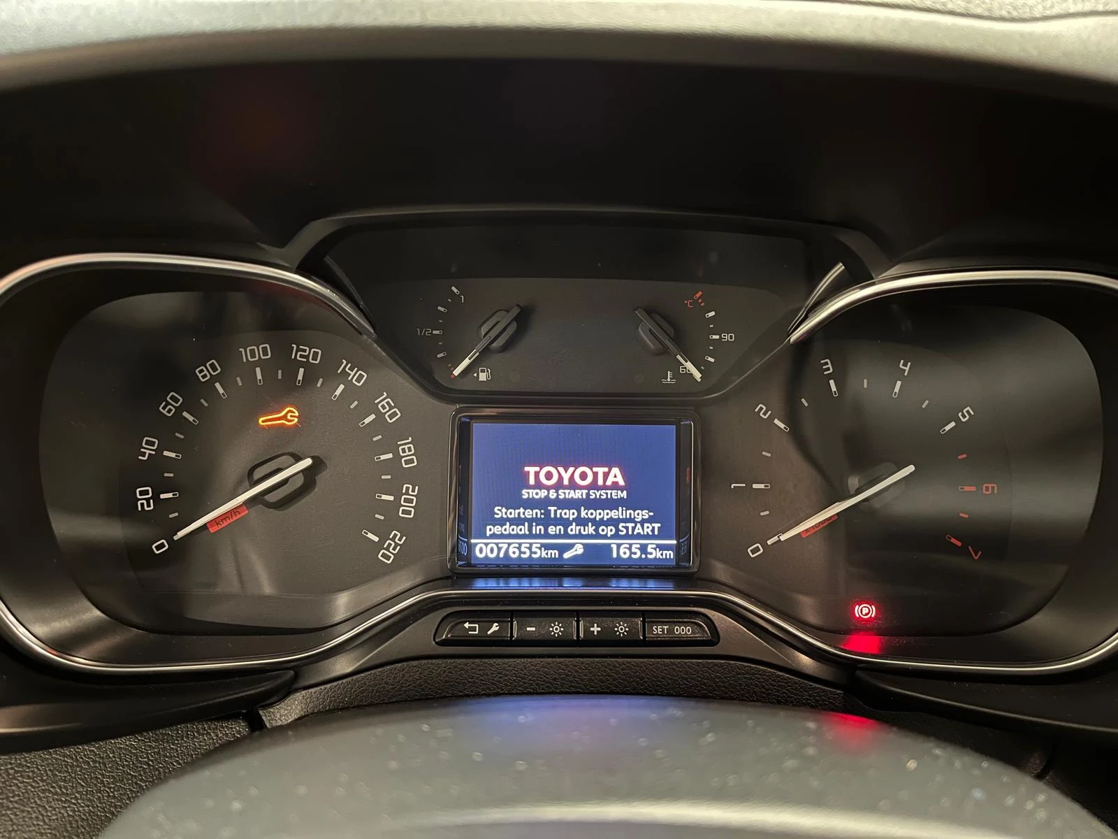 Hoofdafbeelding Toyota ProAce