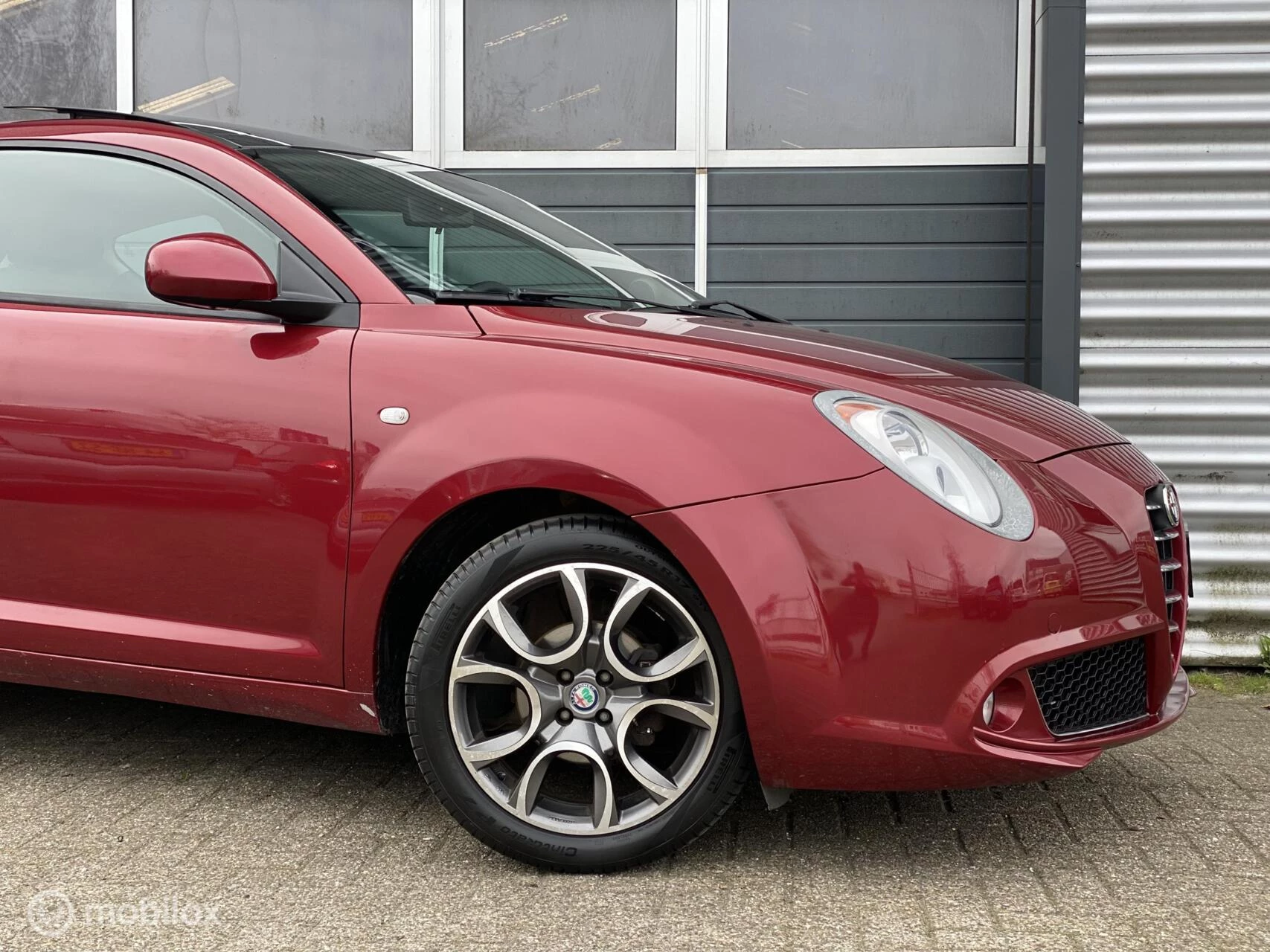 Hoofdafbeelding Alfa Romeo MiTo