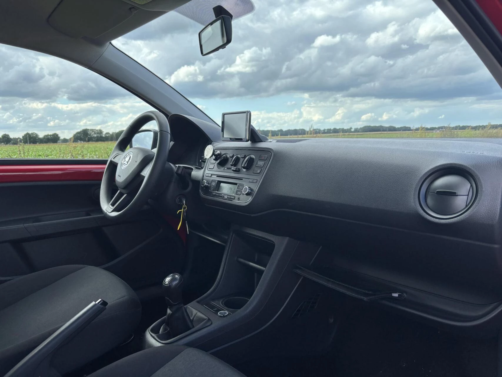 Hoofdafbeelding Škoda Citigo