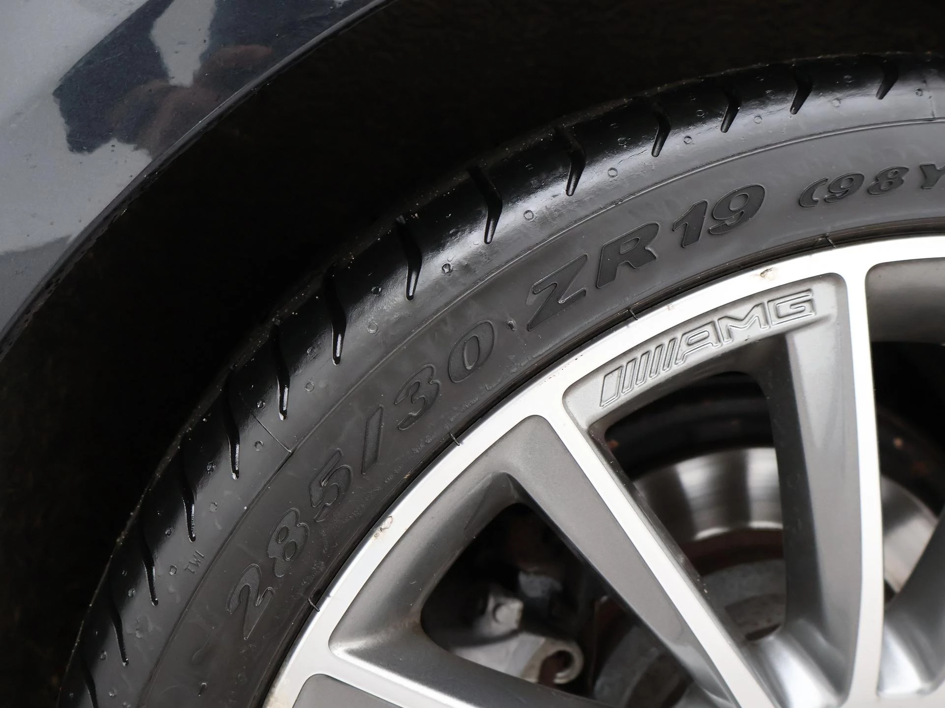 Hoofdafbeelding Mercedes-Benz CLS