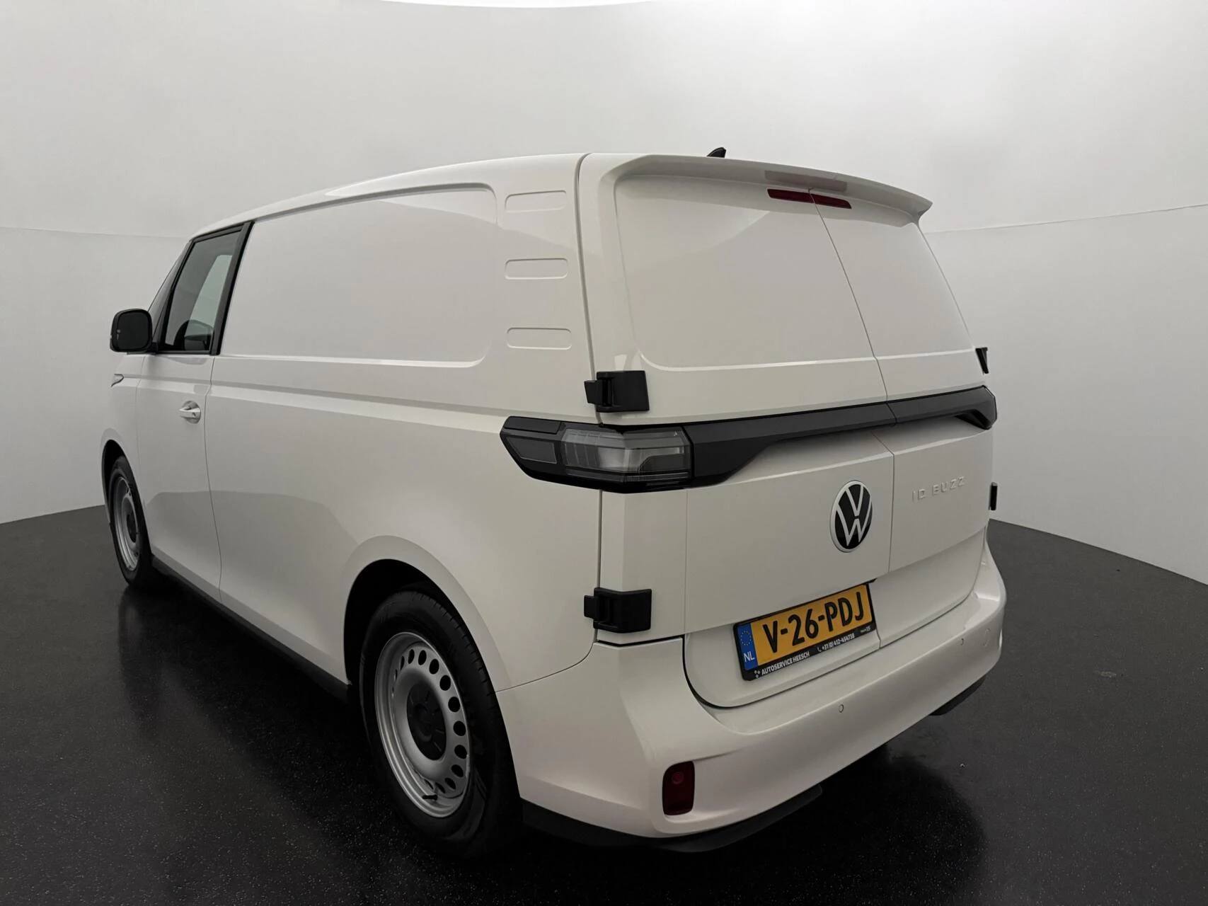 Hoofdafbeelding Volkswagen ID. Buzz Cargo