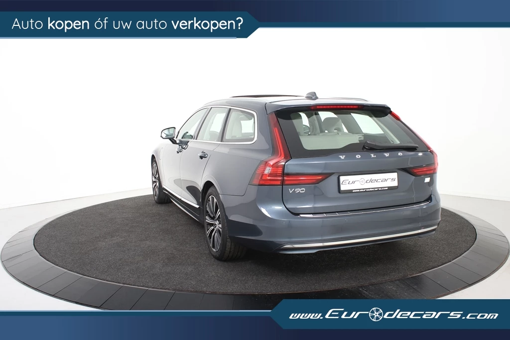 Hoofdafbeelding Volvo V90