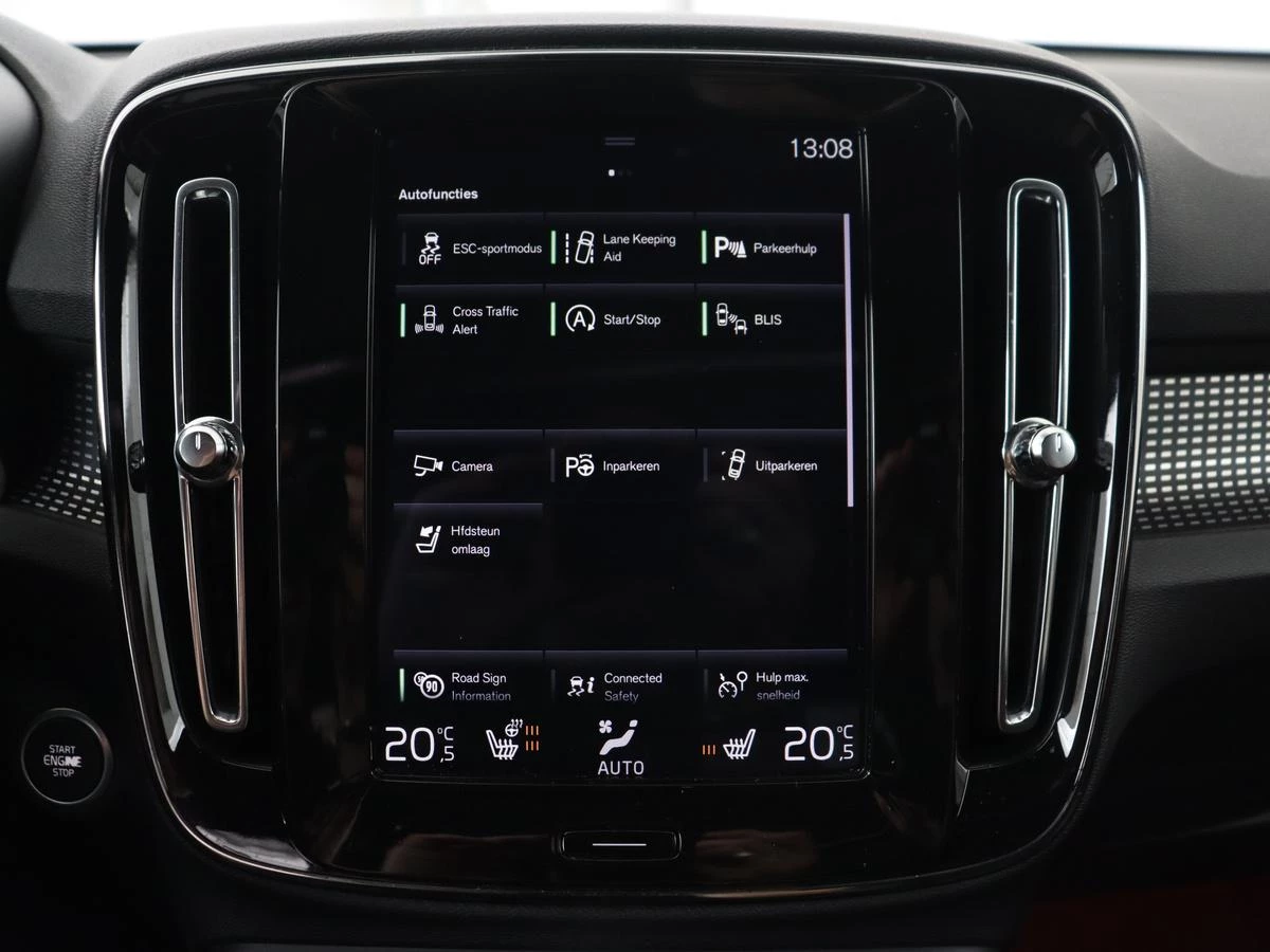 Hoofdafbeelding Volvo XC40