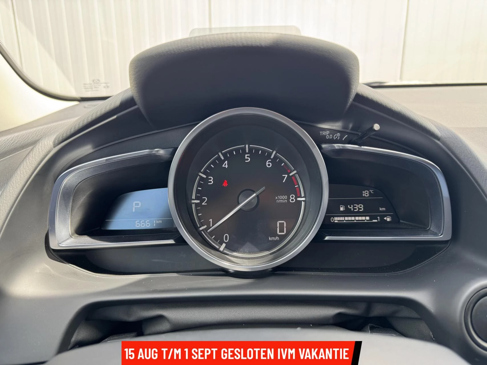 Hoofdafbeelding Mazda 2