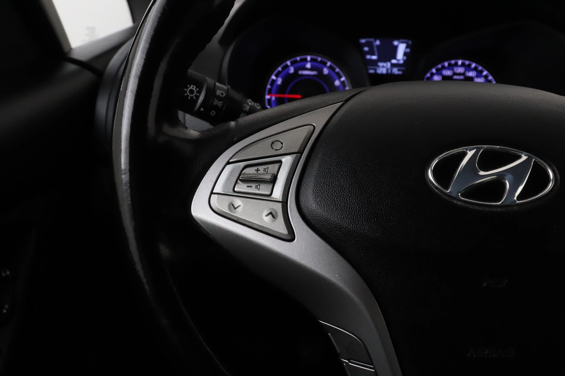 Hoofdafbeelding Hyundai ix20