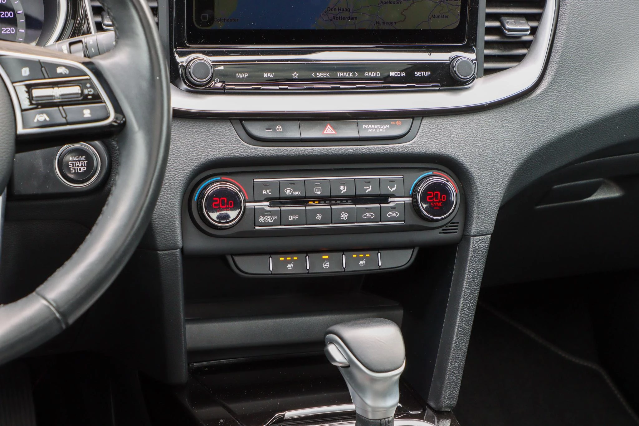 Hoofdafbeelding Kia XCeed