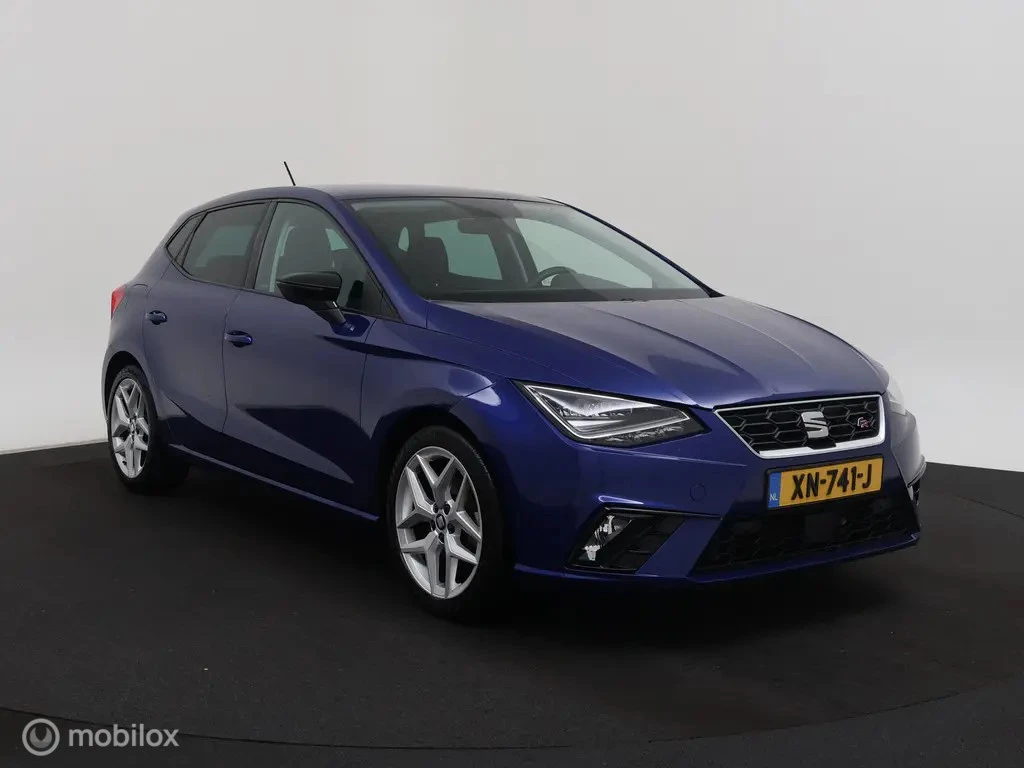 Hoofdafbeelding SEAT Ibiza
