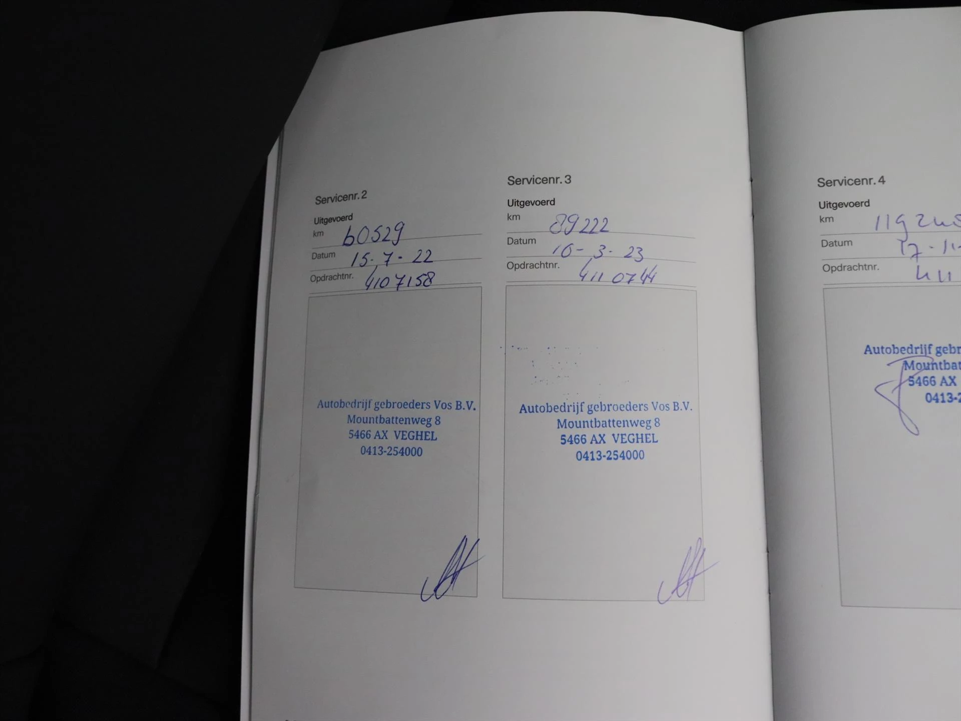 Hoofdafbeelding Polestar 2