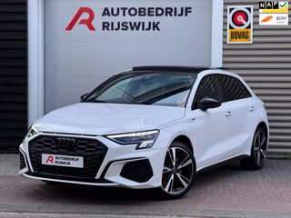 Audi A3 Sportback 45 TFSI e S edition Competition Pano/B&O/Memory