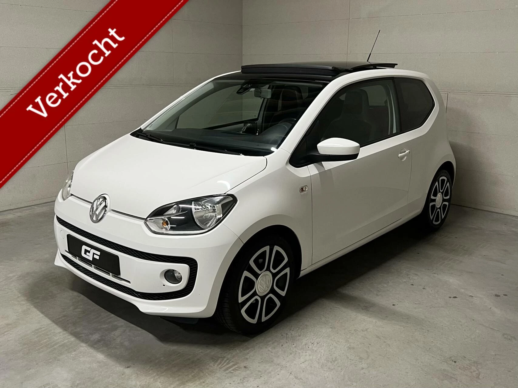 Hoofdafbeelding Volkswagen up!