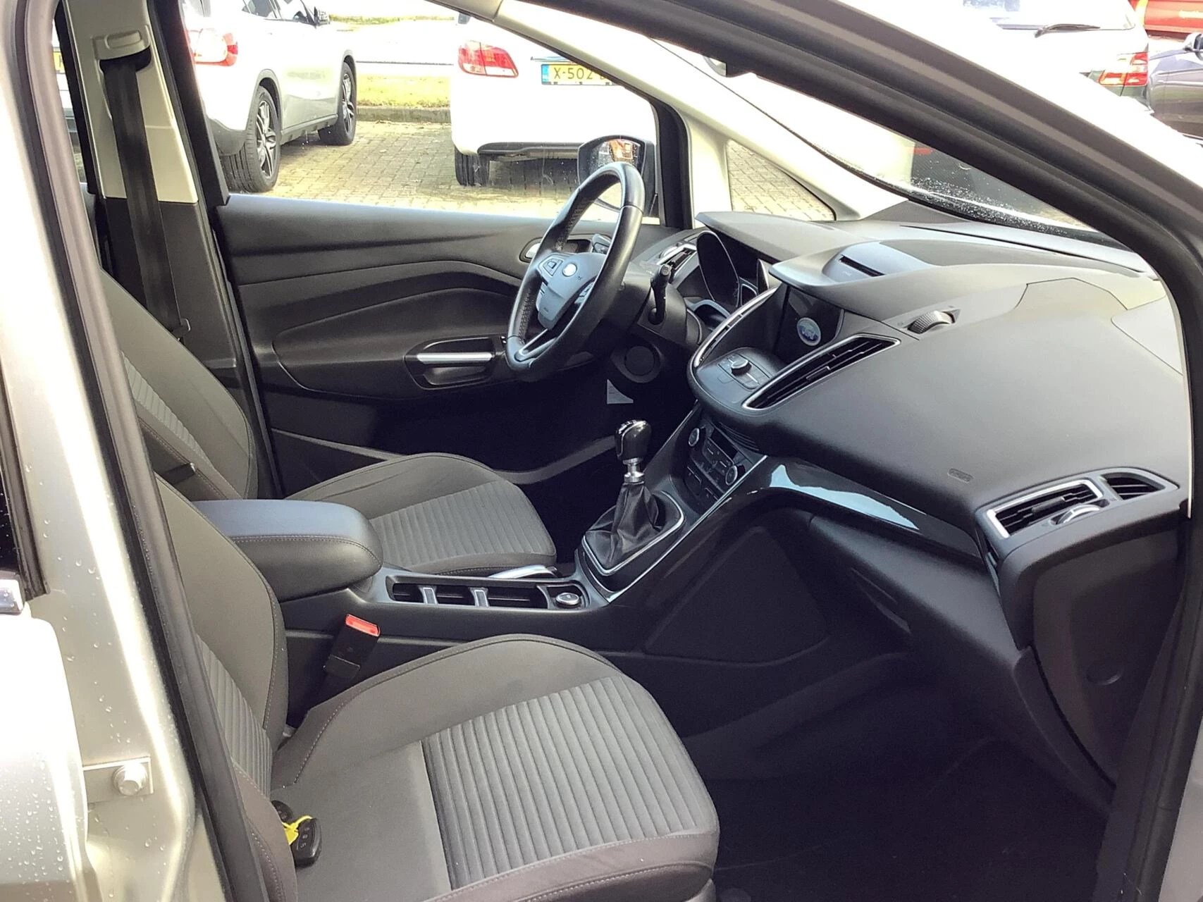 Hoofdafbeelding Ford C-MAX