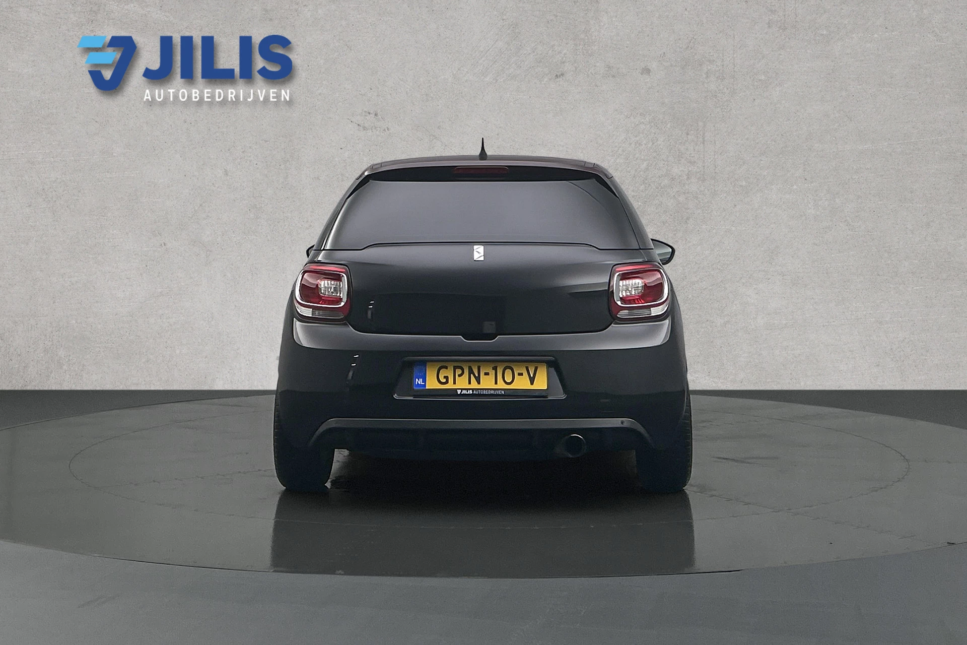 Hoofdafbeelding Citroën DS3