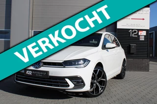 Volkswagen Polo 1.0 TSI highline / NAVI / PDC V+A / 18'' / IQ LICHTEN / VIRTUAL / VOL
