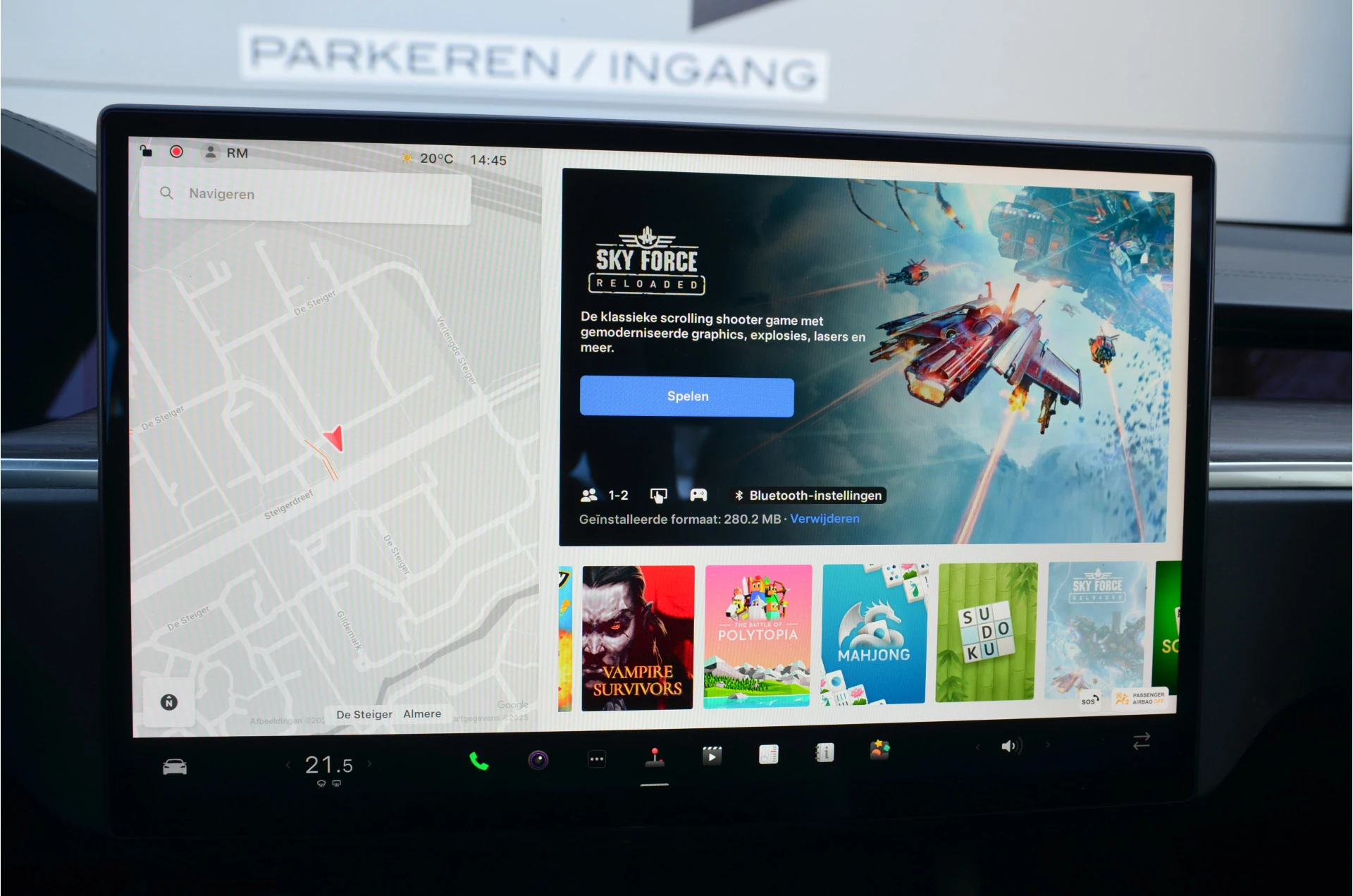 Hoofdafbeelding Tesla Model S