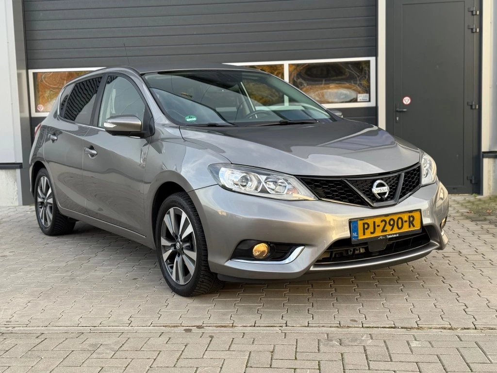 Hoofdafbeelding Nissan Pulsar