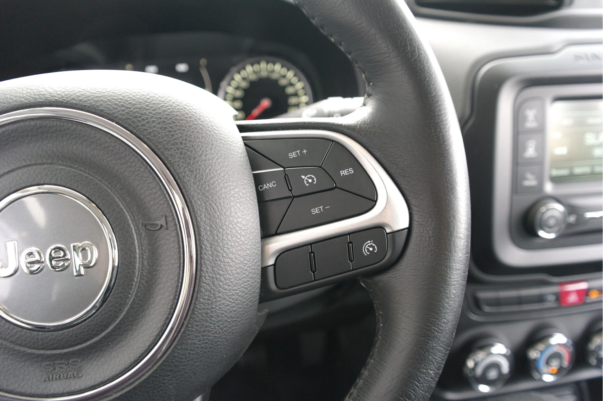Hoofdafbeelding Jeep Renegade