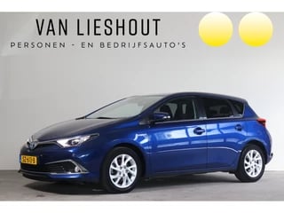 Hoofdafbeelding Toyota Auris Toyota Auris 1.8 Hybrid Executive NL-Auto!! Camera I Climate I Nav --- A.S. ZONDAG GEOPEND VAN 11.00 T/M 15.30 ---