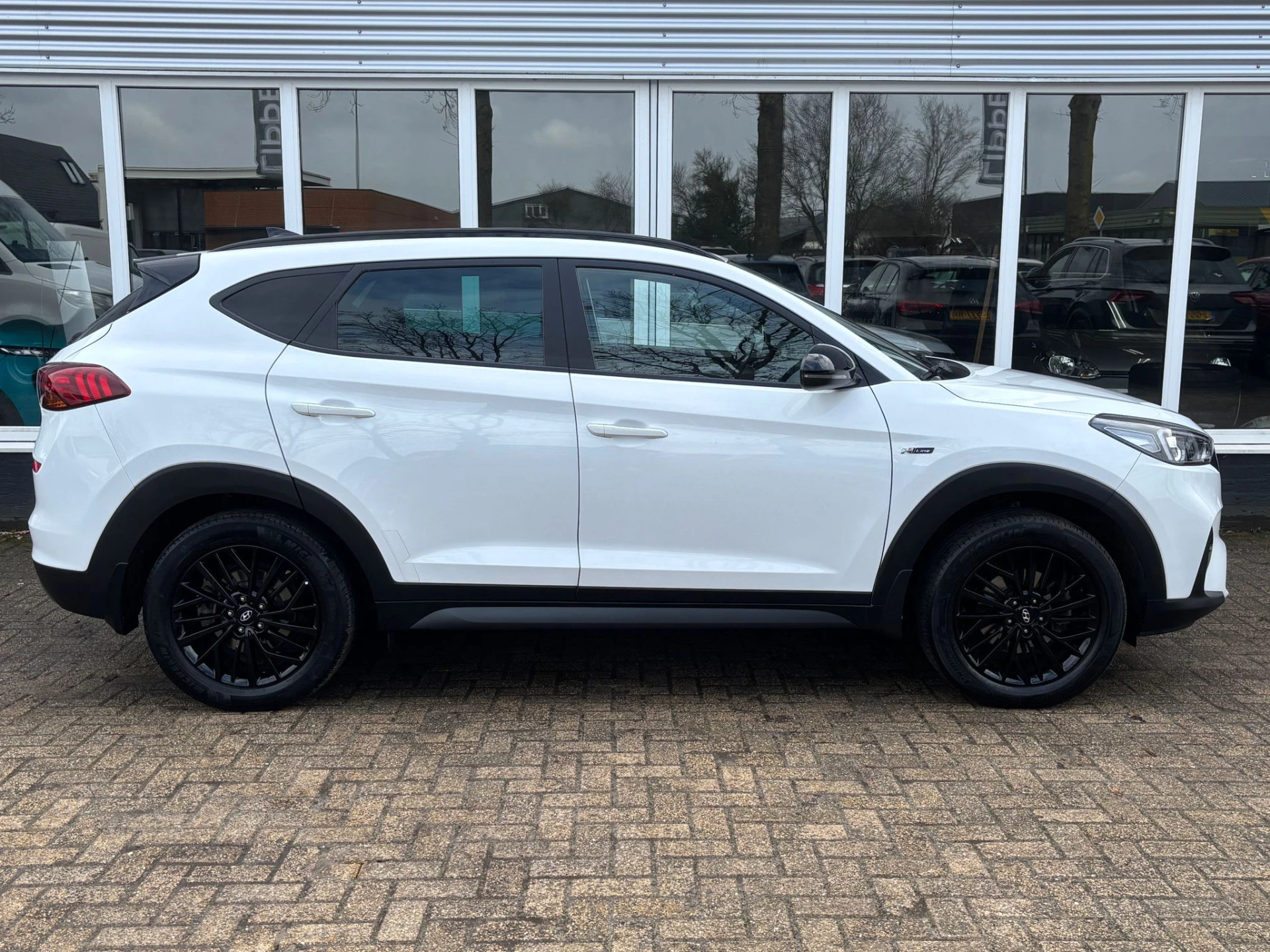 Hoofdafbeelding Hyundai Tucson