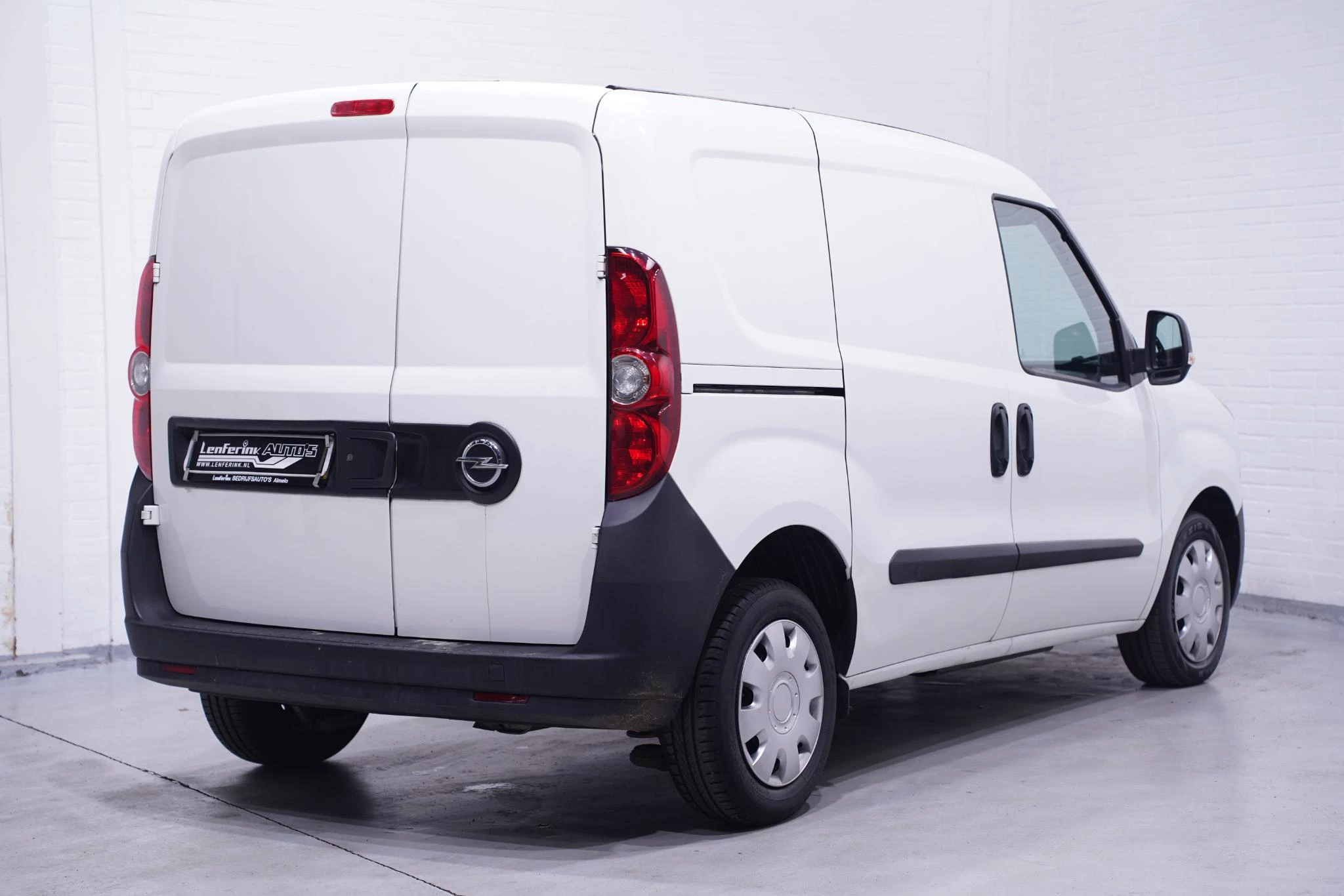 Hoofdafbeelding Opel Combo