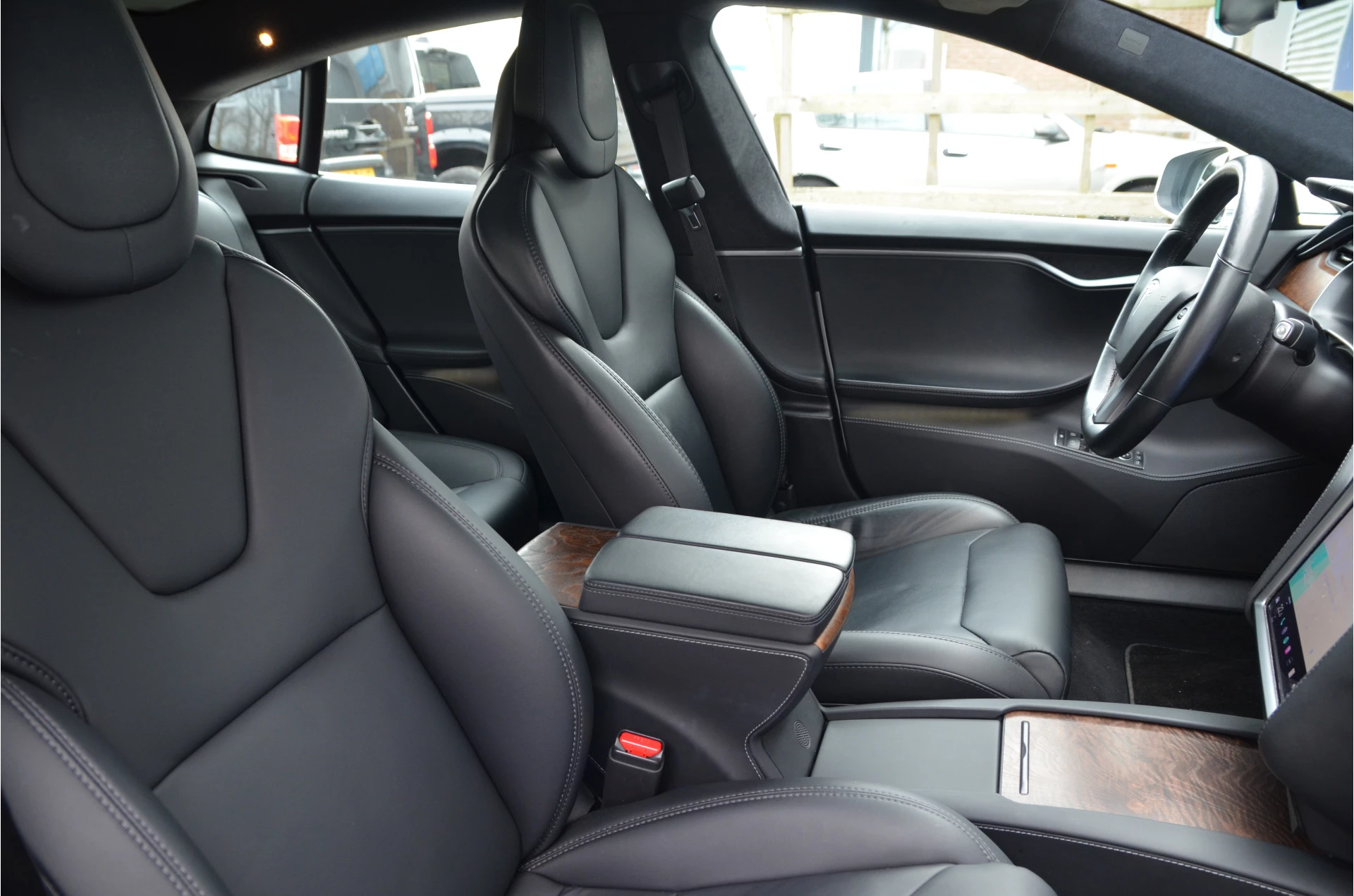 Hoofdafbeelding Tesla Model S