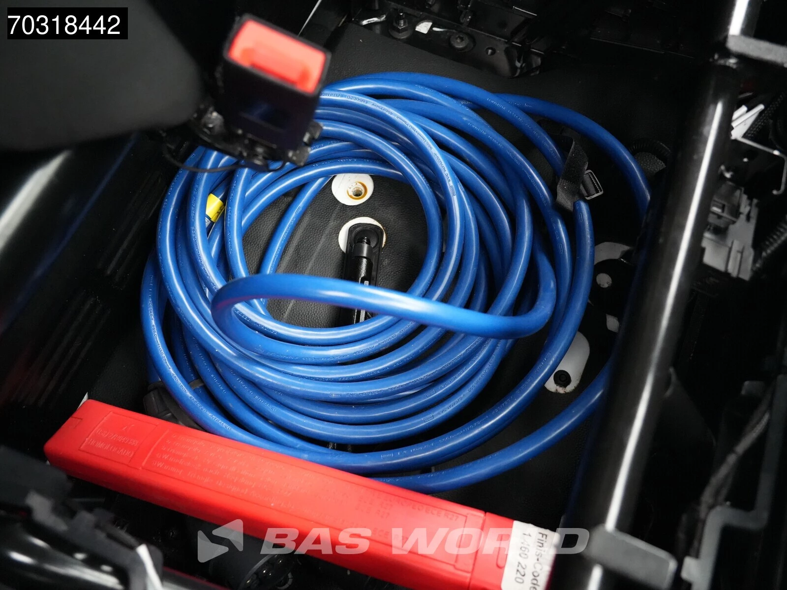 Hoofdafbeelding Ford E-Transit