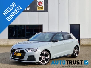 Audi A1 Sportback 25 TFSI EPIC AUTOMAAT ECC CRUISE