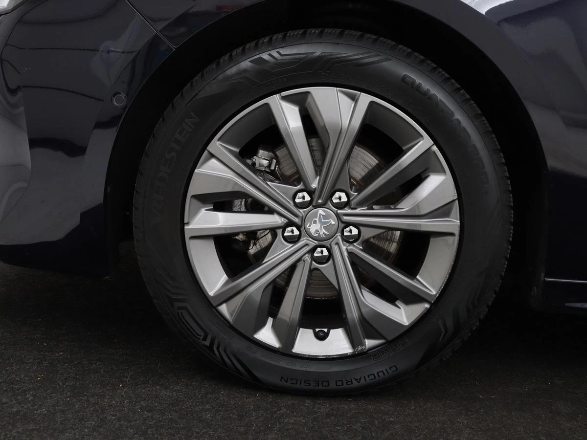 Hoofdafbeelding Peugeot 508