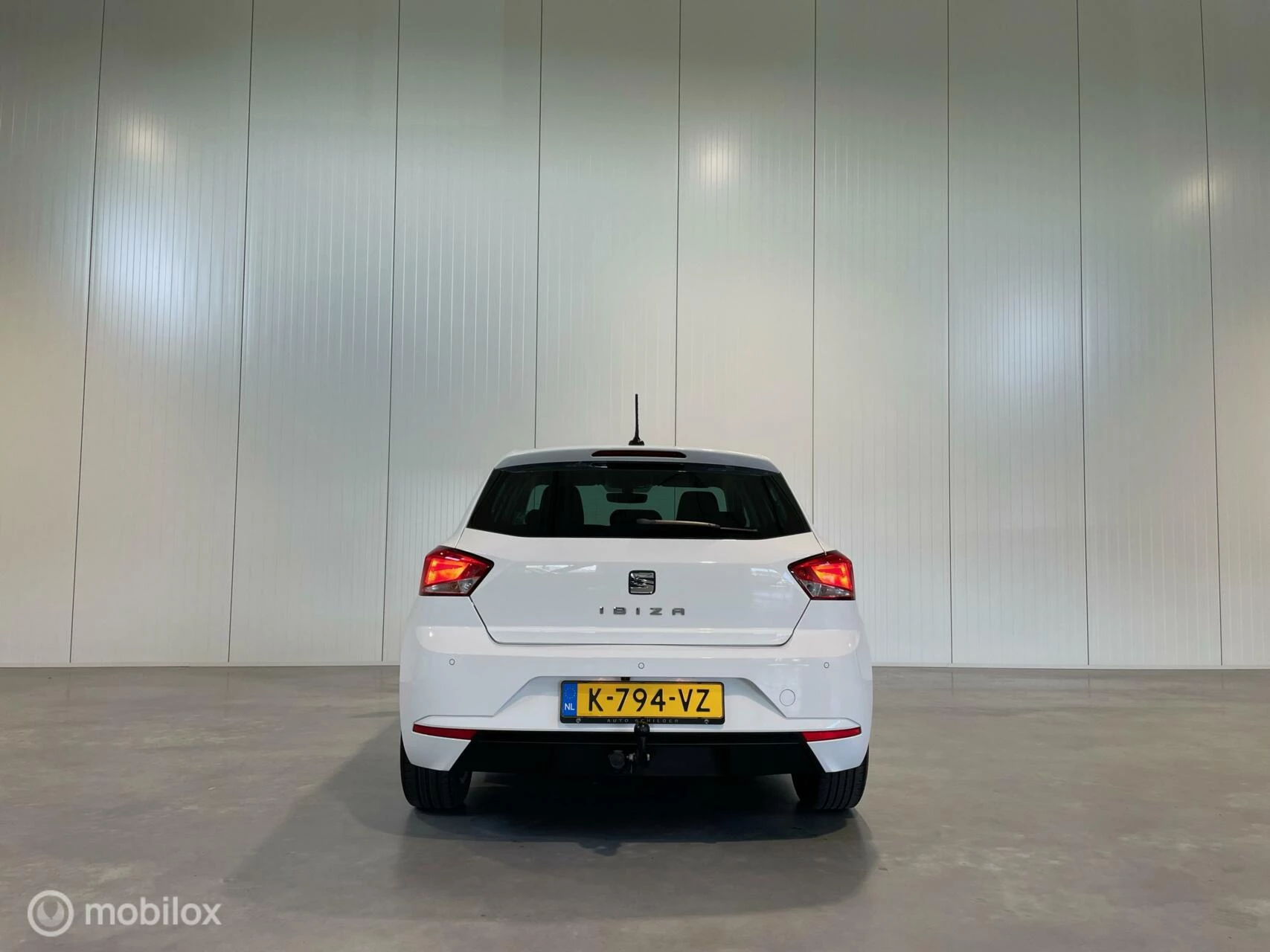 Hoofdafbeelding SEAT Ibiza