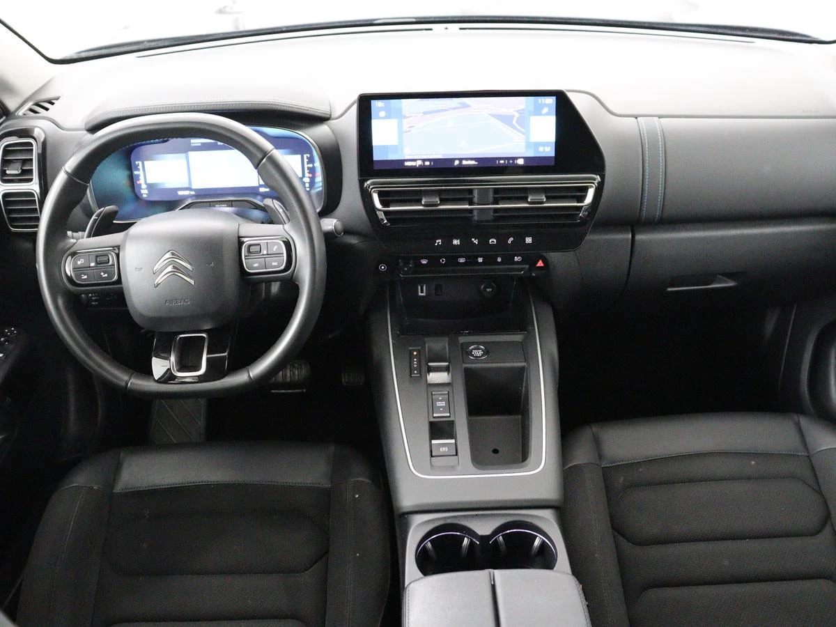 Hoofdafbeelding Citroën C5 Aircross