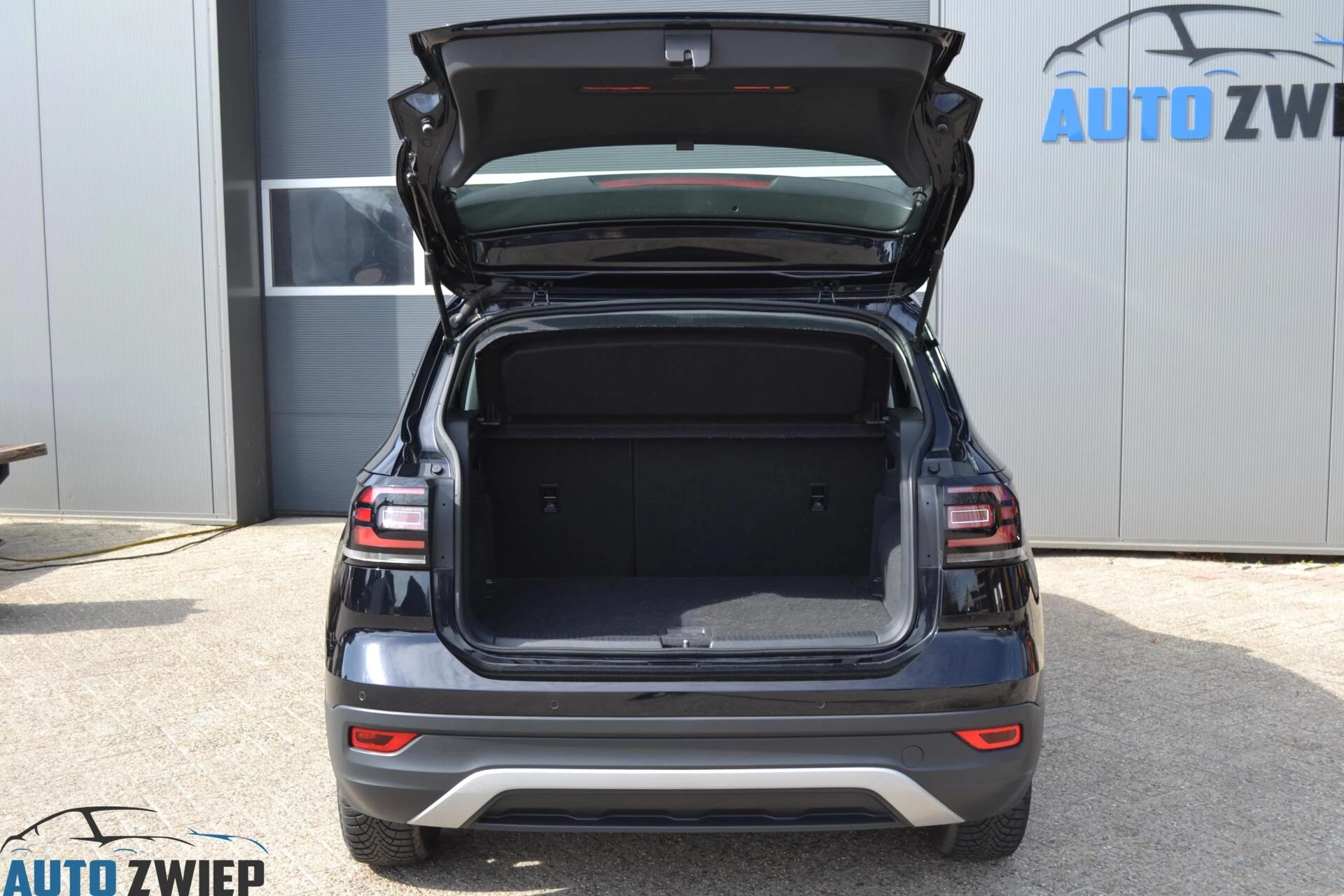 Hoofdafbeelding Volkswagen T-Cross