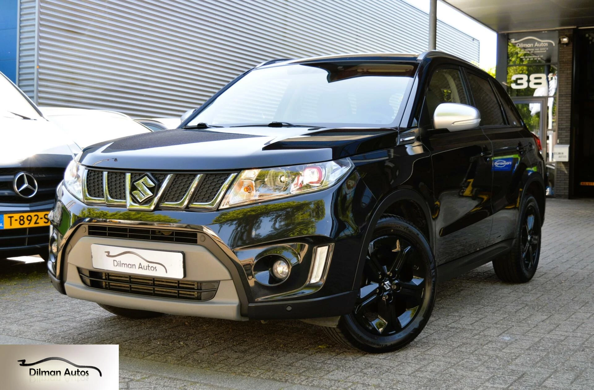 Hoofdafbeelding Suzuki Vitara