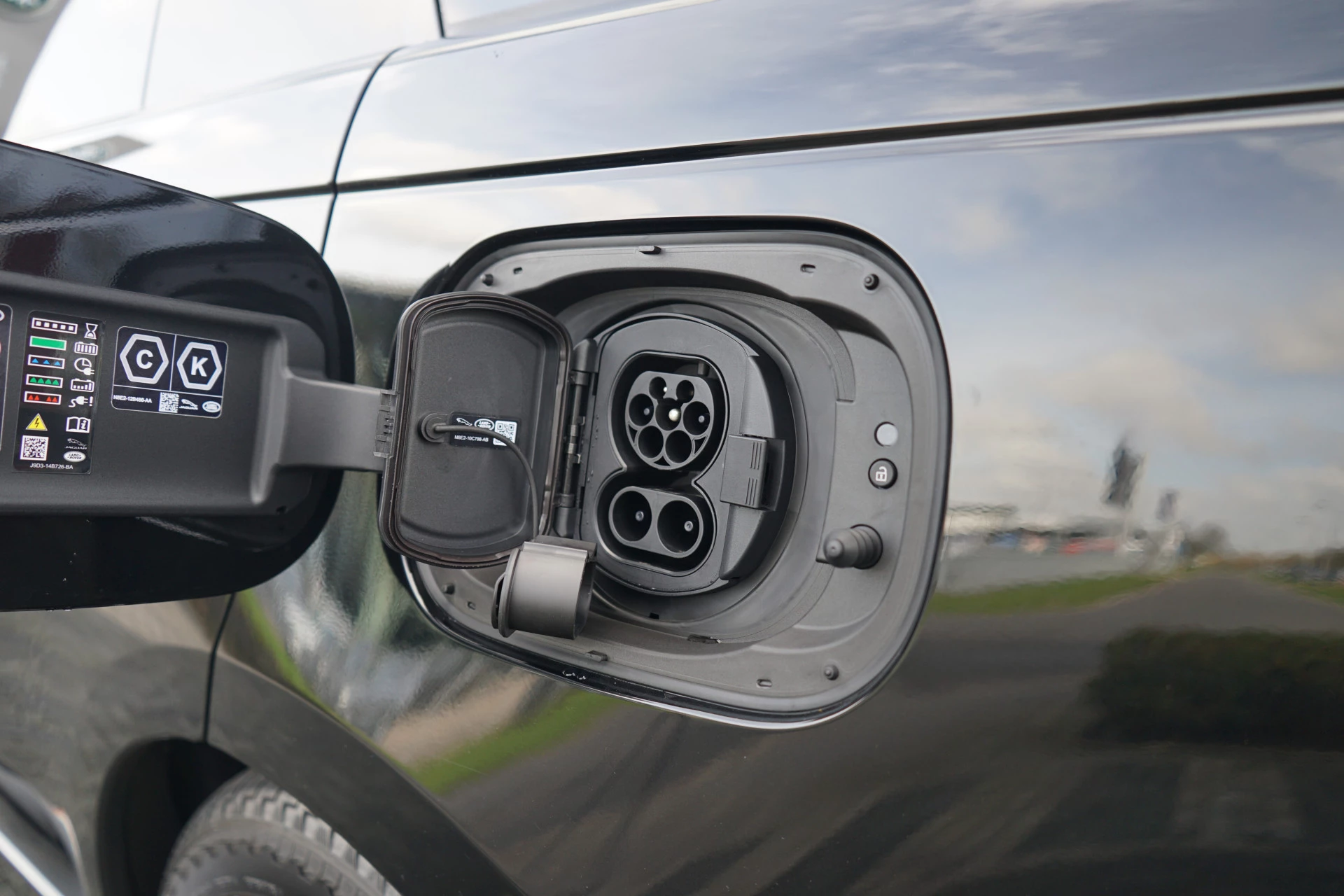 Hoofdafbeelding Land Rover Range Rover