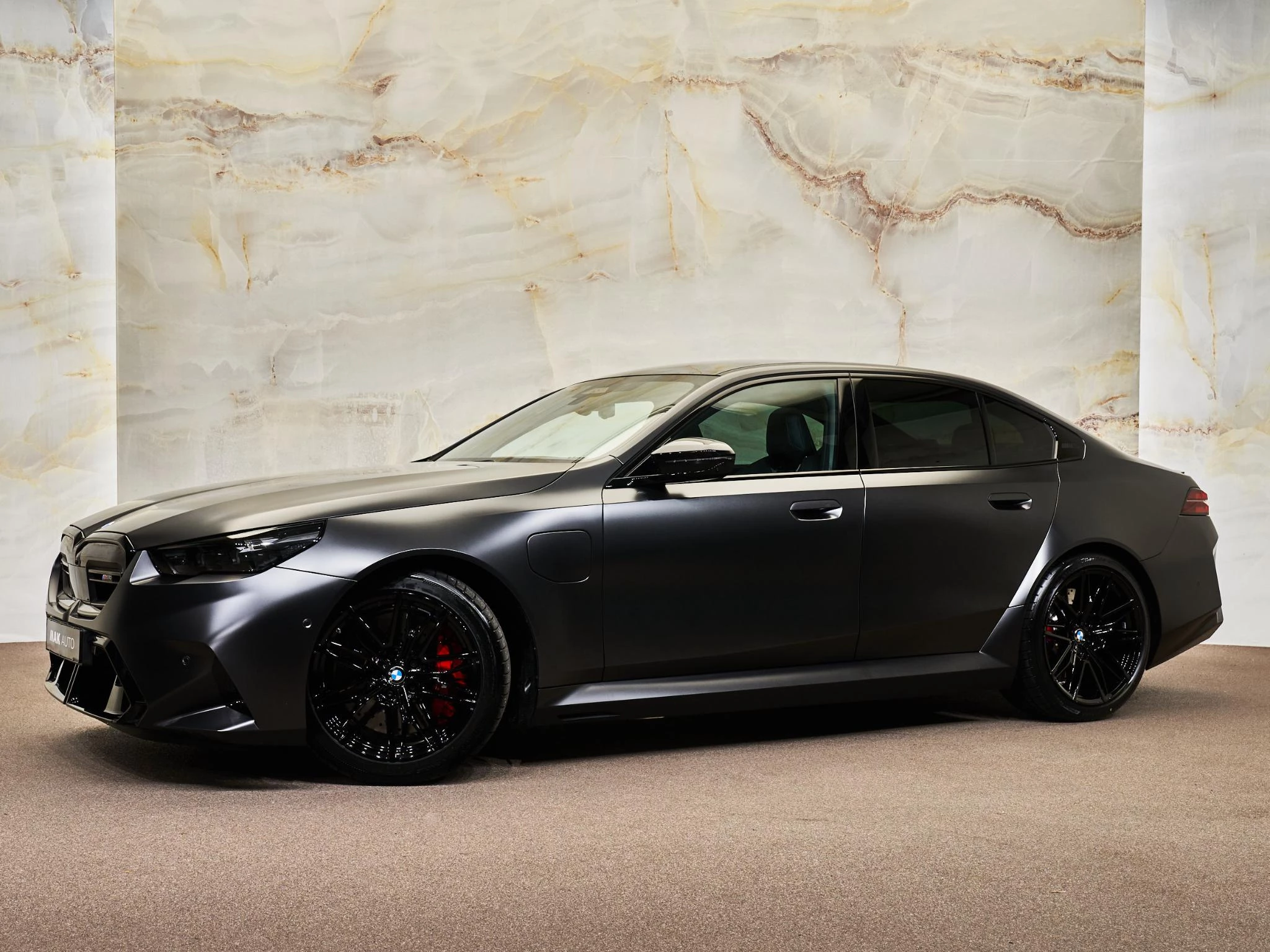 Hoofdafbeelding BMW M5
