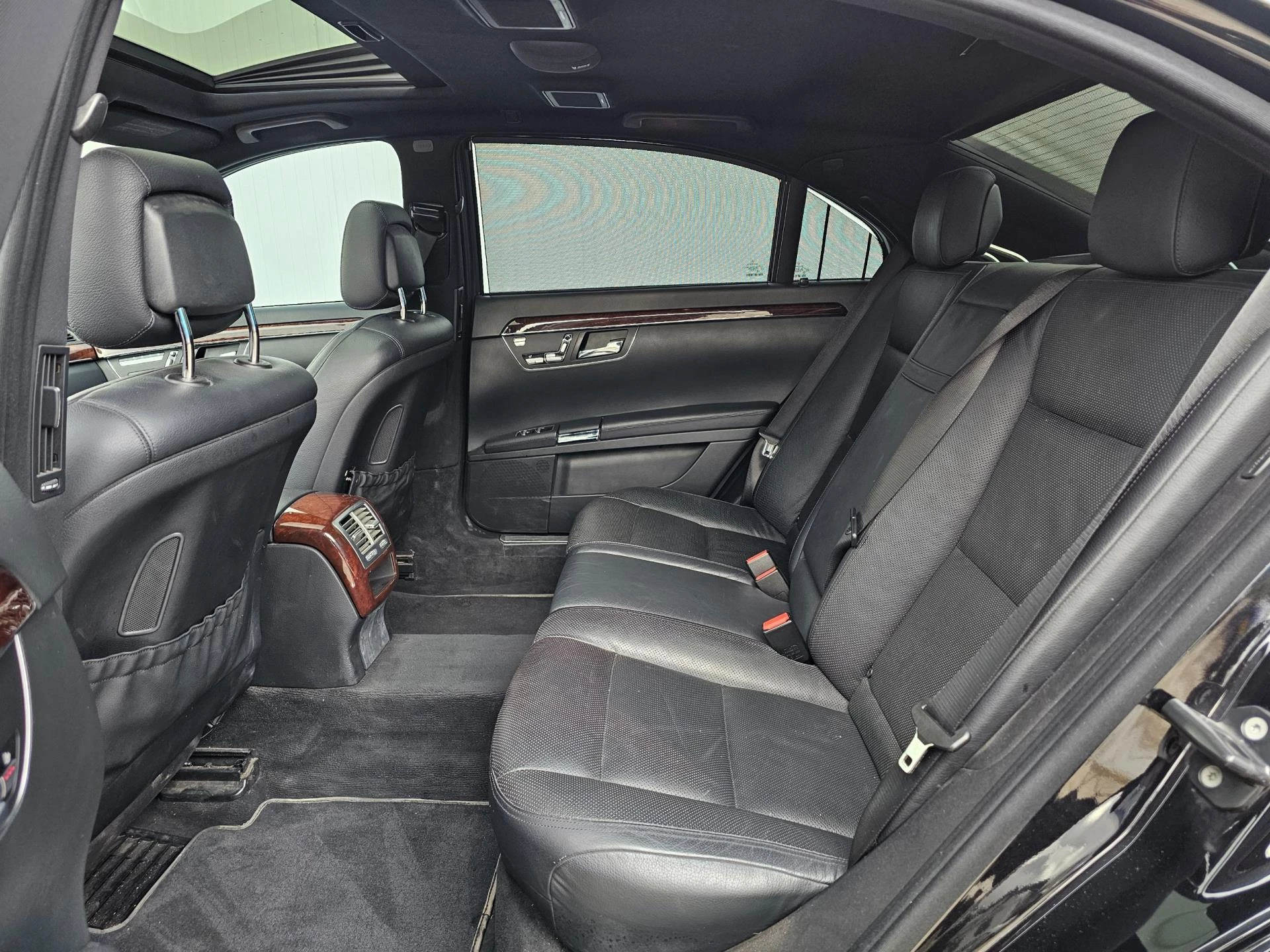 Hoofdafbeelding Mercedes-Benz S-Klasse