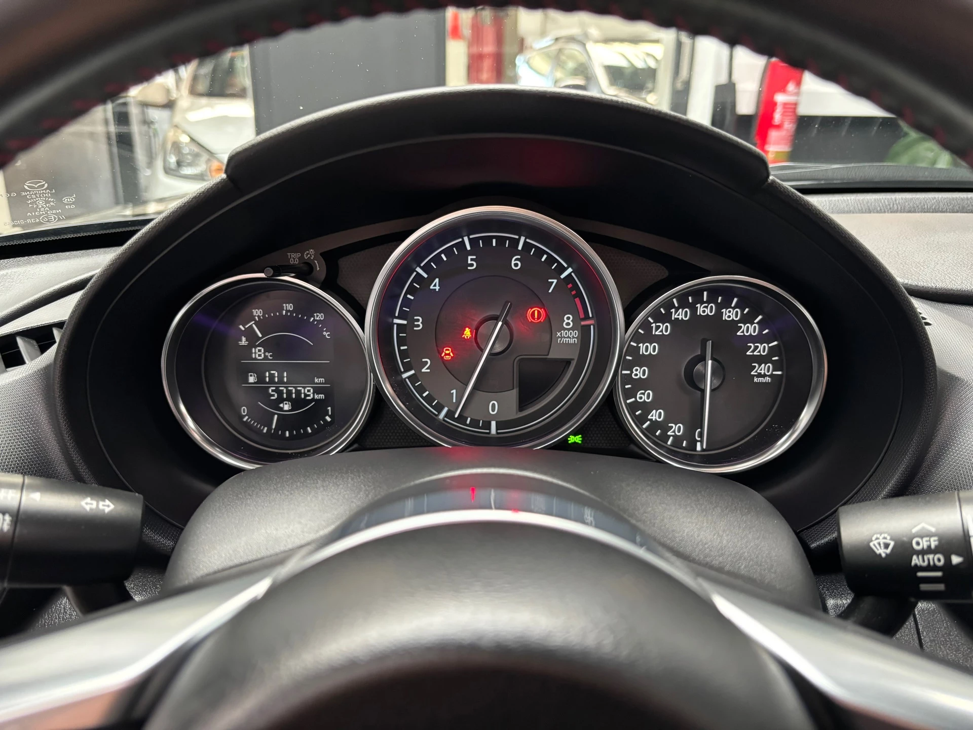 Hoofdafbeelding Mazda MX-5
