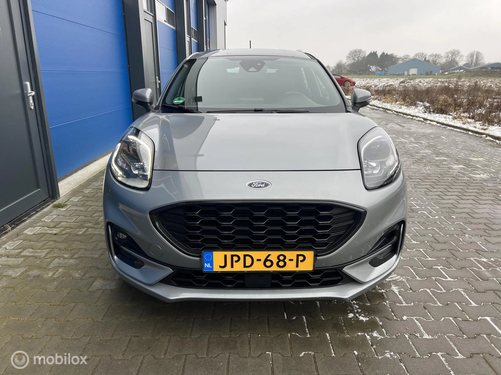 Hoofdafbeelding Ford Puma