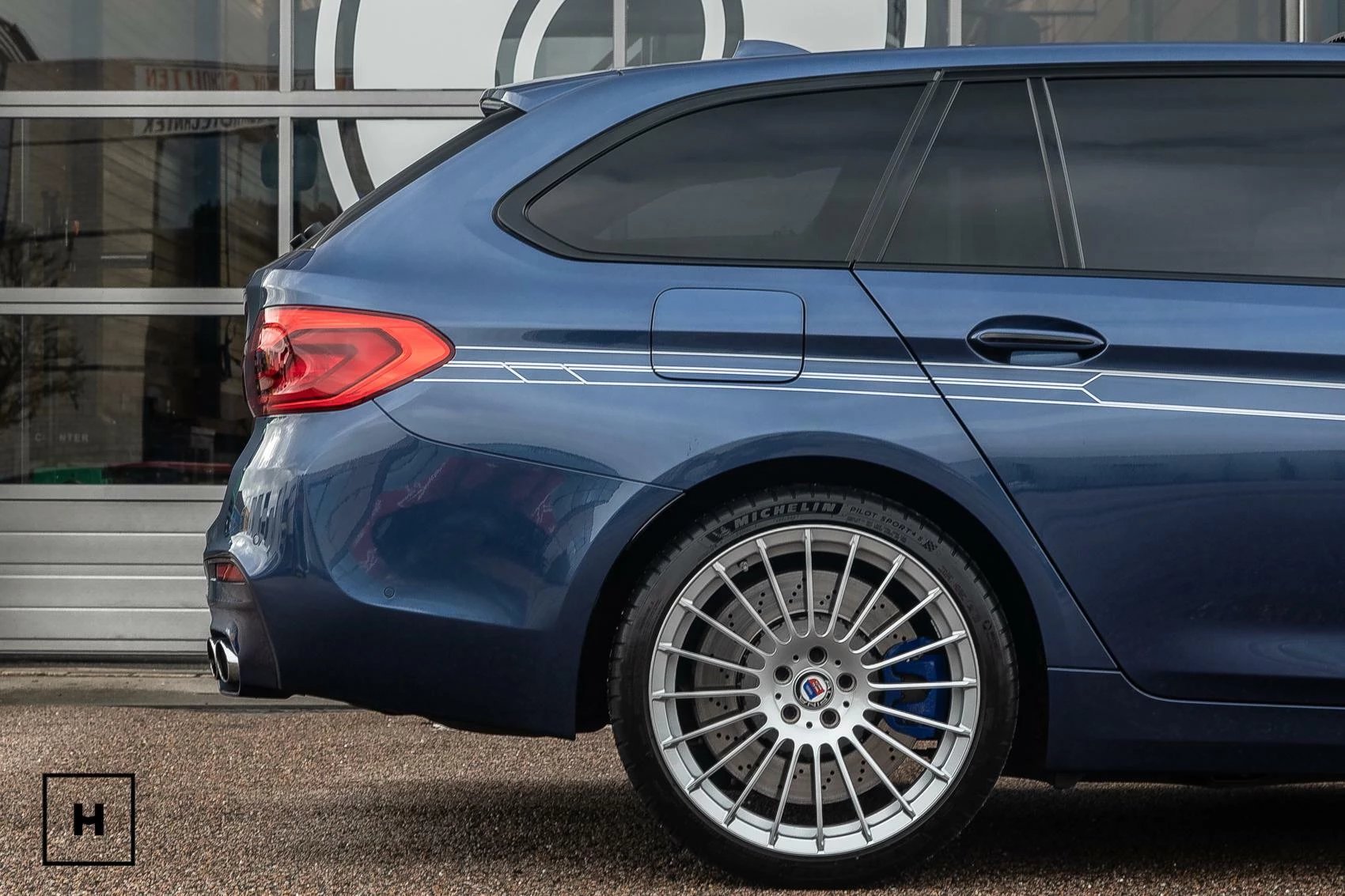 Hoofdafbeelding Alpina B5