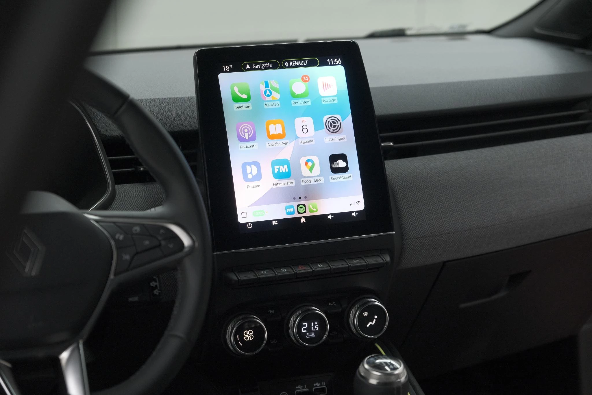 Hoofdafbeelding Renault Clio