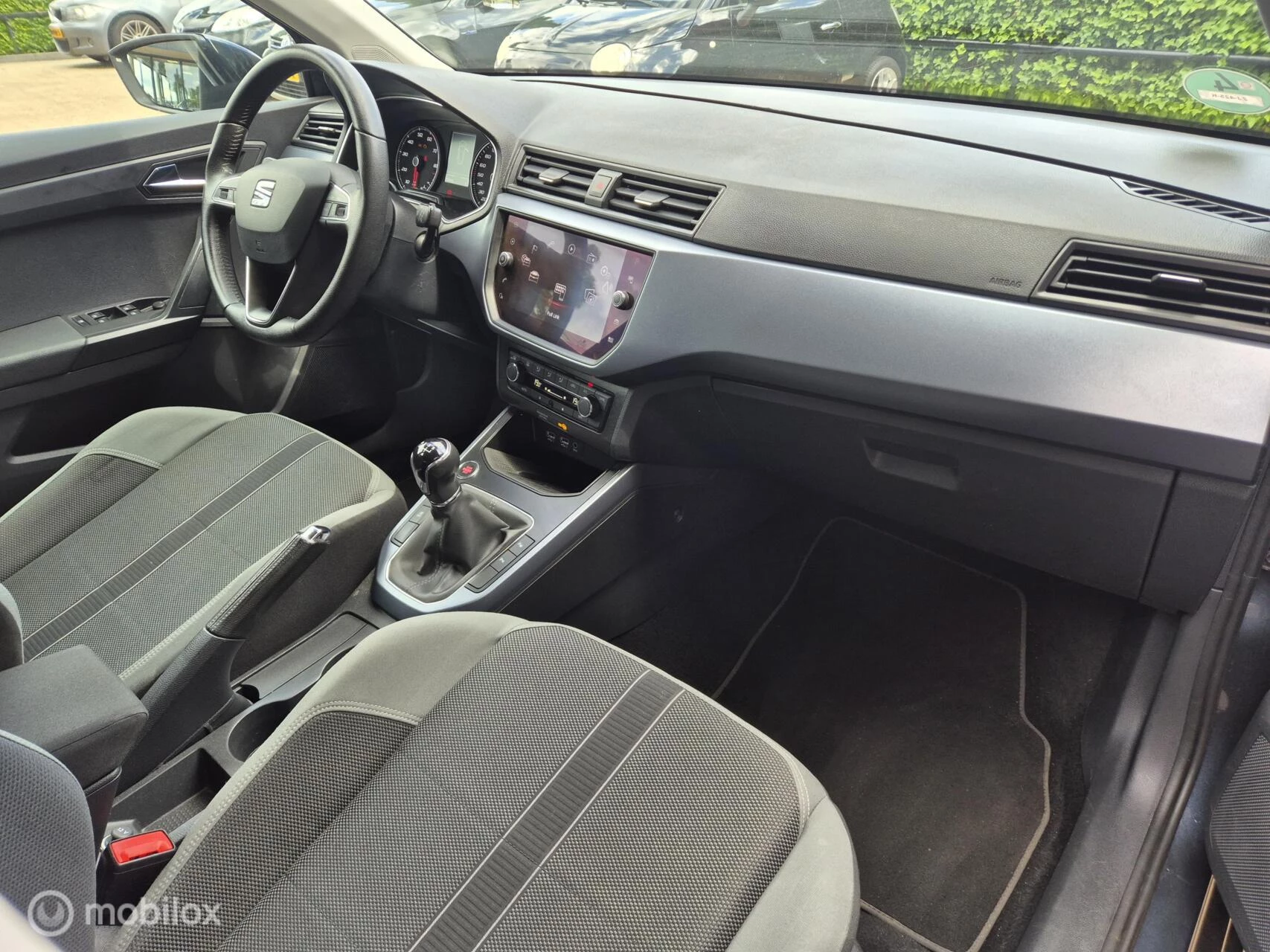Hoofdafbeelding SEAT Arona