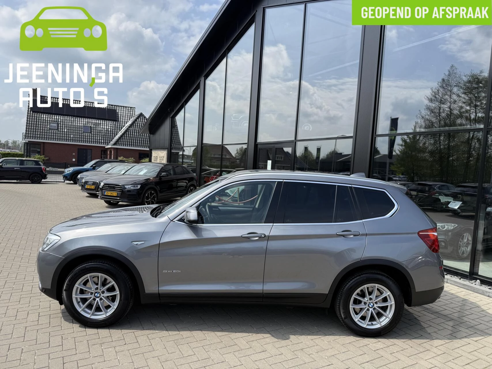 Hoofdafbeelding BMW X3