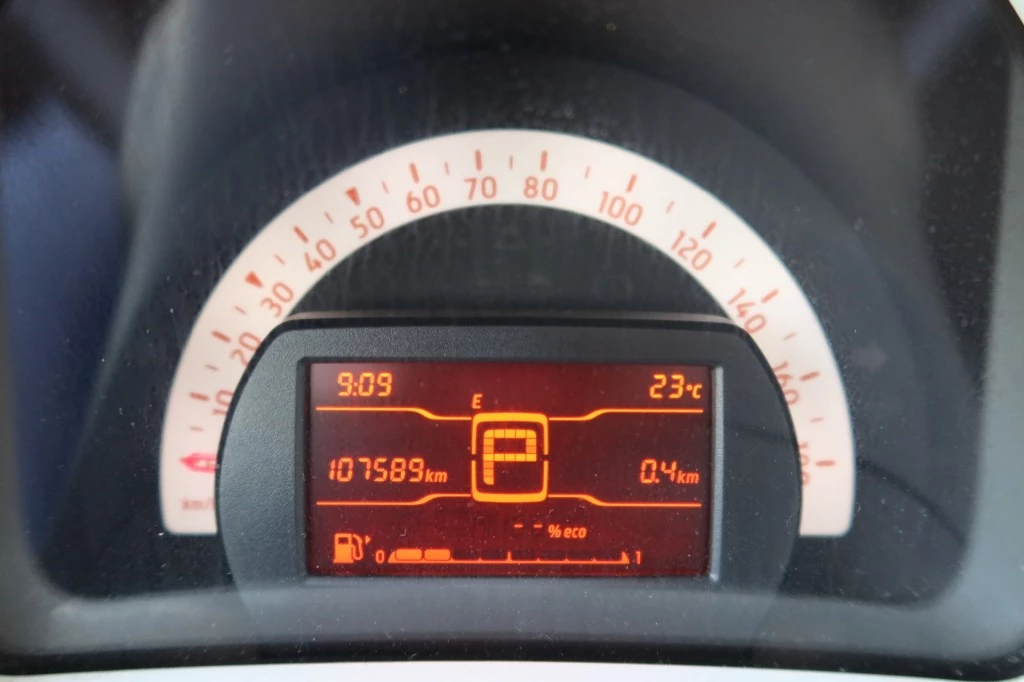 Hoofdafbeelding smart Forfour