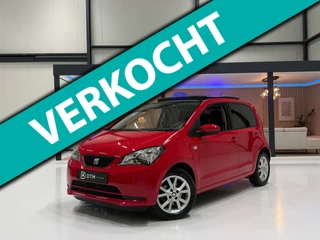Seat Mii 1.0 FR 75PK Intense Pano Pdc Clima Led Cruise Airco Bluetooth Stoelverw.