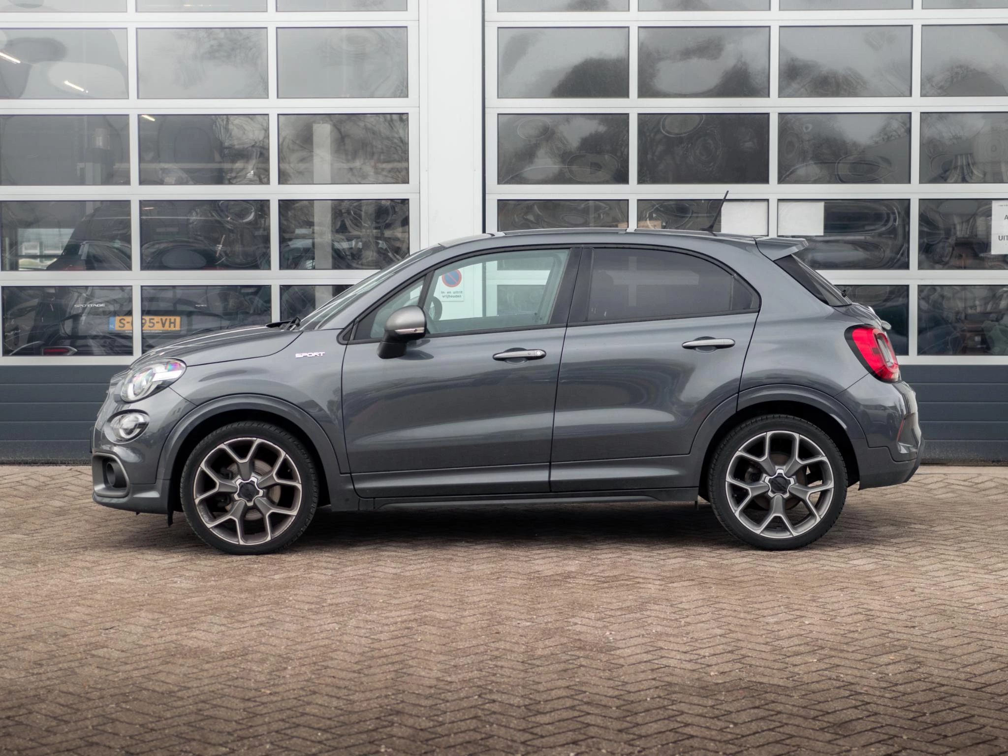 Hoofdafbeelding Fiat 500X