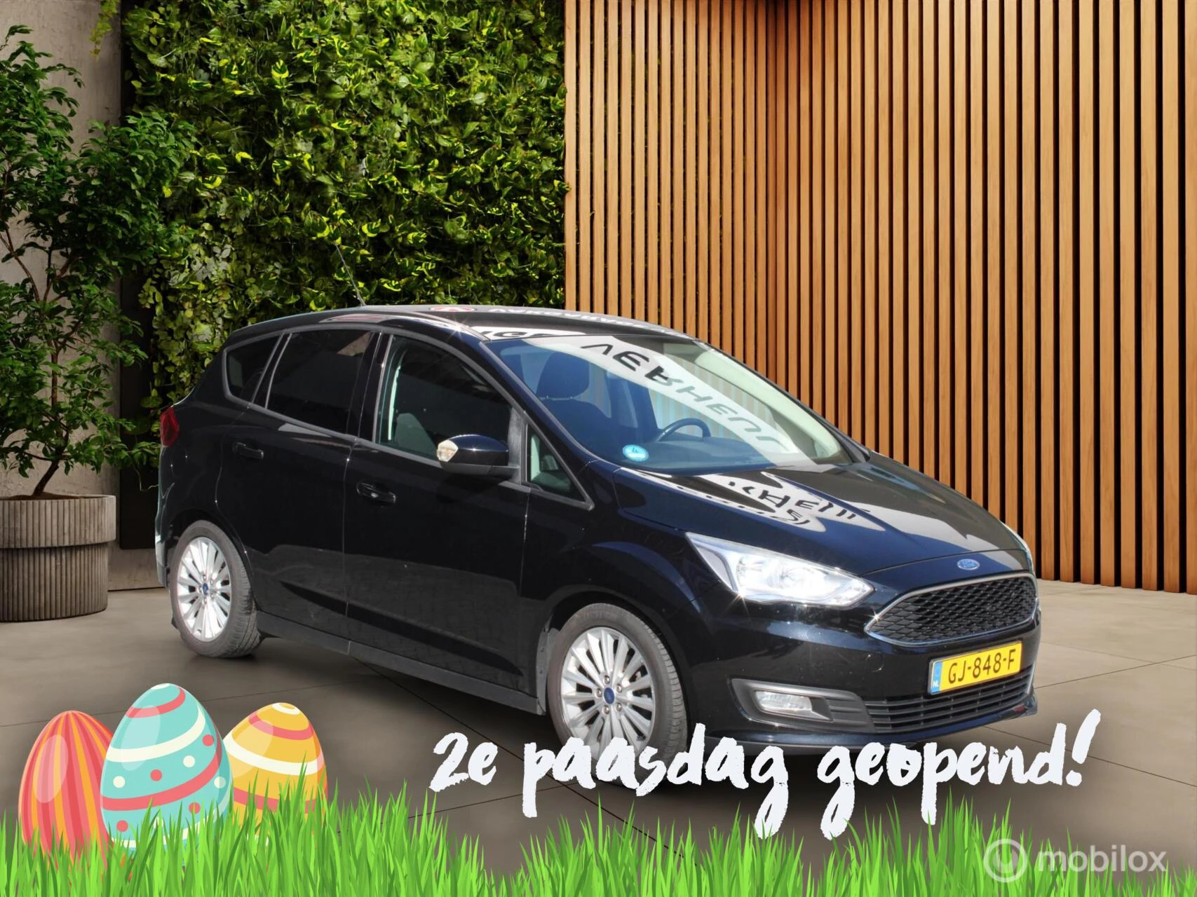 Hoofdafbeelding Ford C-MAX