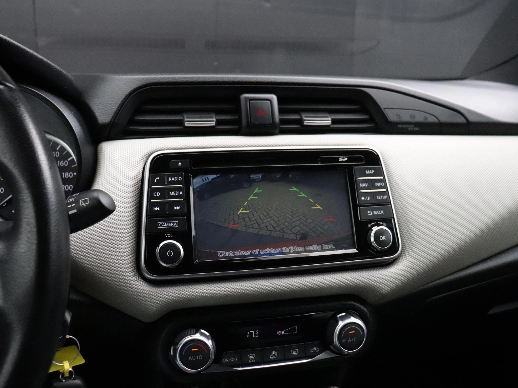 Hoofdafbeelding Nissan Micra