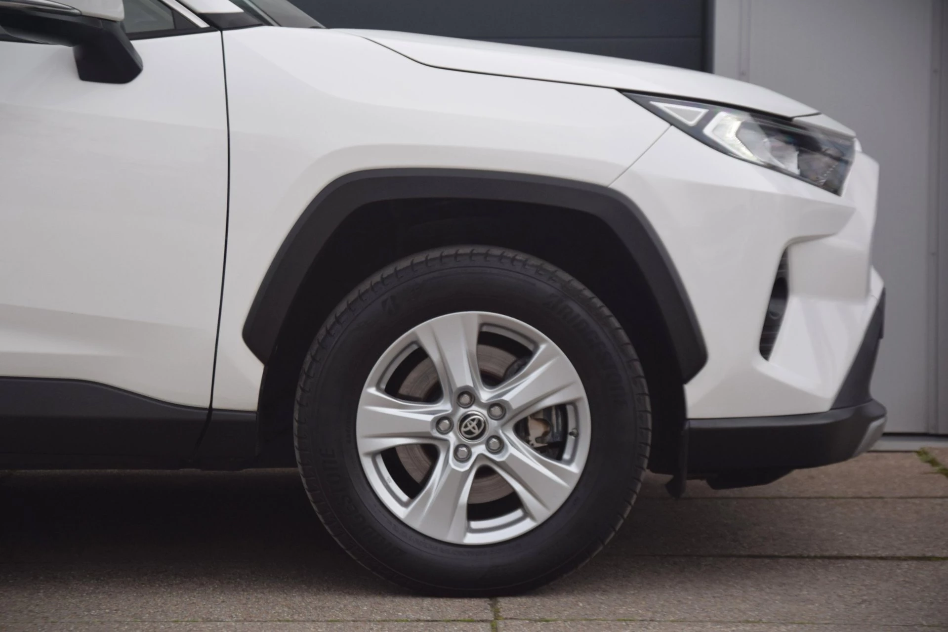 Hoofdafbeelding Toyota RAV4