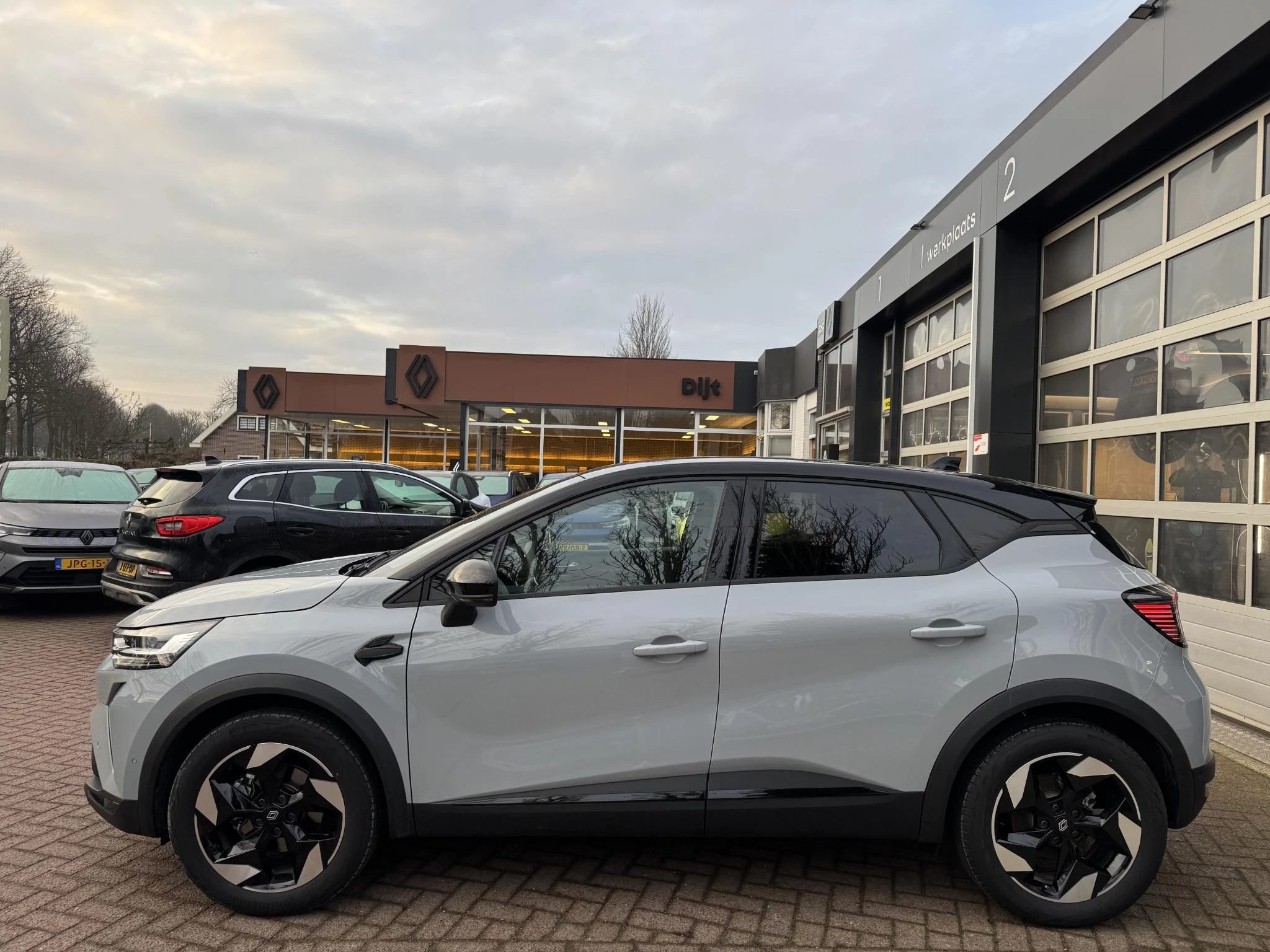 Hoofdafbeelding Renault Captur