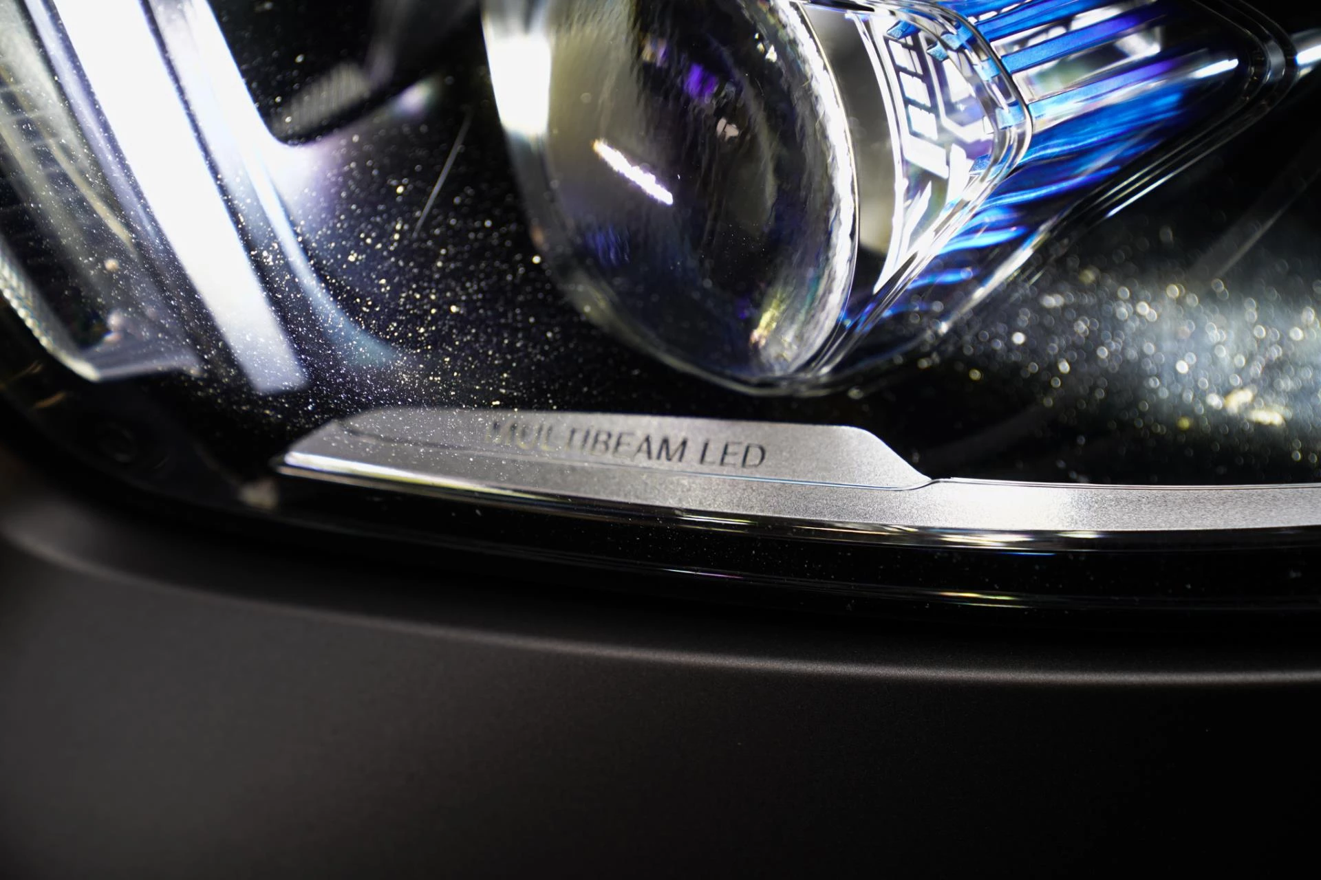 Hoofdafbeelding Mercedes-Benz CLS